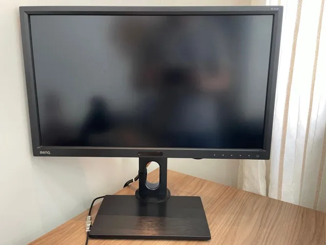 Monitor 24? BenQ 2K QHD - Fotografia e Designer