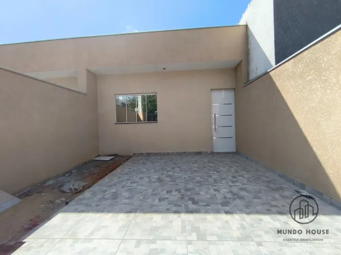 CASA INDIVIDUAL - PQ SÃO BENTO