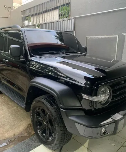 GWM Tank 300 2.0 16V AWD Aut.(hibrido) 2026