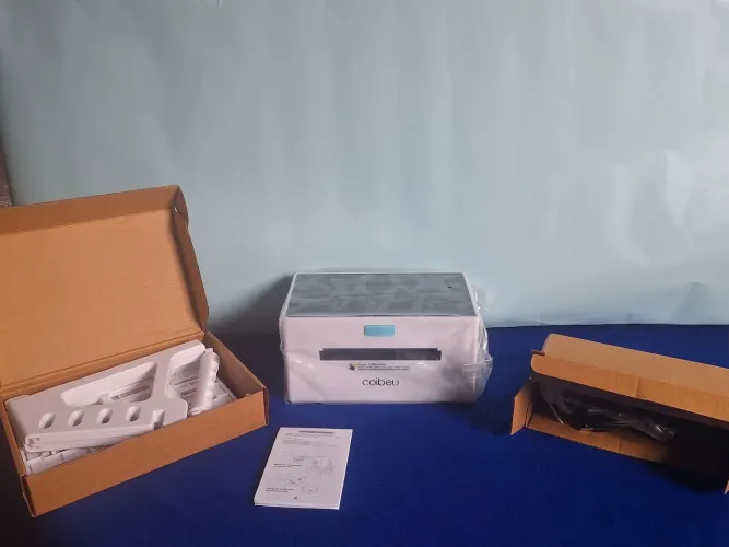Impressora Térmica 110mm USB e Bluetooth SEM FIO Lacrada