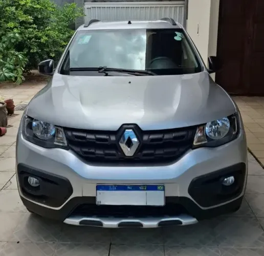 Renault Kwid Outsider 1.0 Flex 12V 5P Mec. 2021
