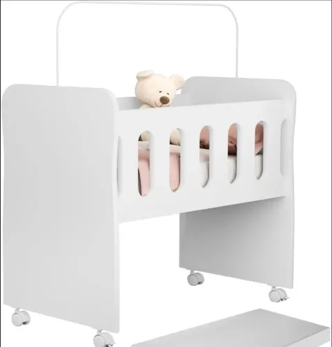 Mini berço portátil
