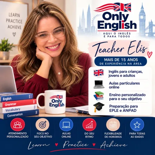 Aulas de Inglês Online | Crianças e Adultos
