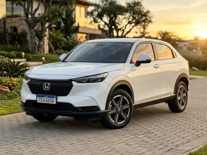 Honda HR-V EX 1.5 Sensing 16V 5P Aut. 2025
