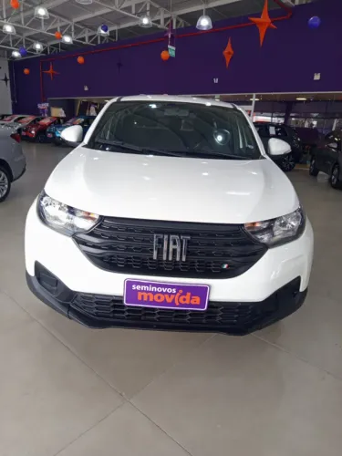 Fiat Strada Freedom 1.3 Flex 8V CD 2025