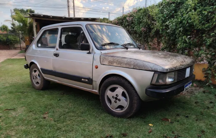 Fiat 147 C/ CL 1986