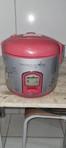 Panela de pressão elétrica