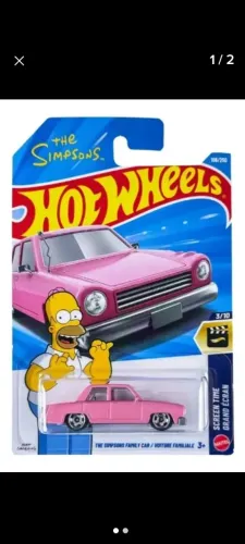 Hot wheels