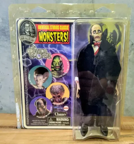 Diamond select toys the phanton of the opera