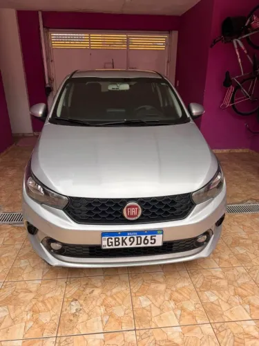 Fiat Argo Drive GSR 1.3 8V Flex 2018
