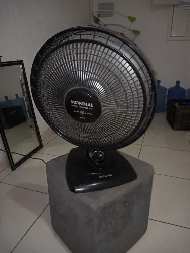 Ventilador Mondial 40 cm super power 6 pas