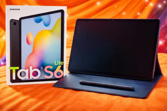 Samsung Galaxy Tab S6 Lite (64GB)