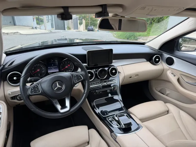 Mercedes-Benz C-250 Avantgarde 2.0 TB 211cv Aut. 2018