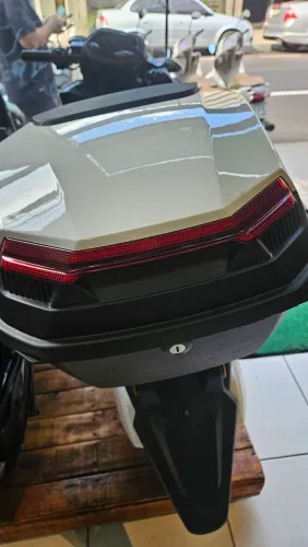 SCOOTER RAPTOR ELÉTRICA
