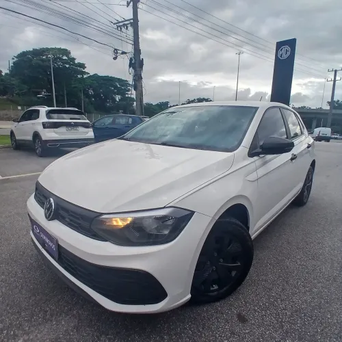 Volkswagen Polo Track 1.0 Flex 12V 5P 2025