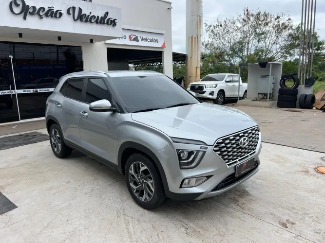 Hyundai Creta Limited 1.0 TB 12V Flex AUT 2023