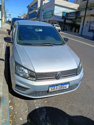 Volkswagen Gol Geração VII 1.0 12V Flex Mec. 4P 2019