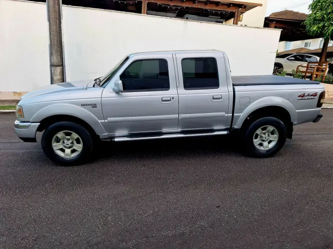 Ford Ranger XLT 3.0 PSE 163cv 4X4 CD TB Dies. 2008