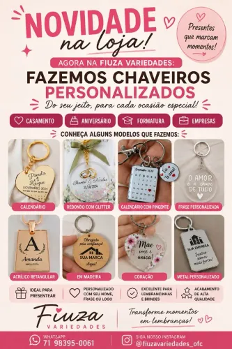 Chaveiros