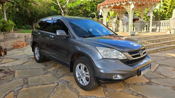 Honda CR-V EXL 2.0 16V 4wd/2.0 Flexone Aut. 2010