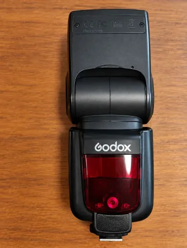 Flash Godox TT 685 para Nikon