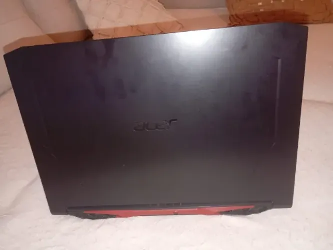 Notebook Acer Nitro 5 para retirada de peças