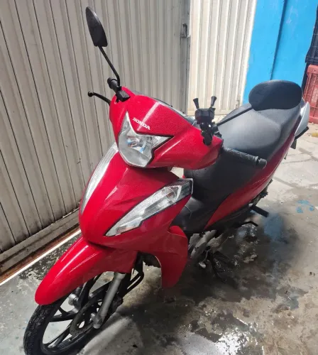 Moto biz 125