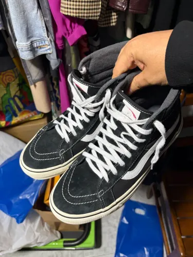 Bota vans sk8 mte