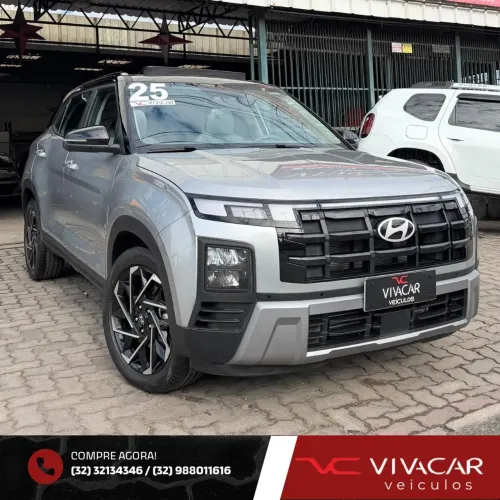 Hyundai Creta Ultimate 1.6 TB 16V Aut. 2025