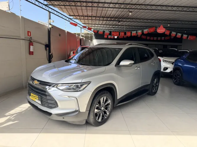Chevrolet Tracker Premier 1.2 Turbo 12V Flex AUT 2021