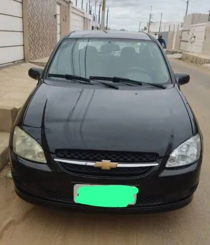 Chevrolet Classic Life/ls 1.0 VHC Flexp. 4P 2012