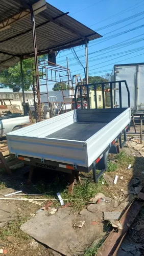 carroceria para kia bongo