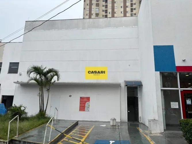 Prédio Comercial à Venda e para Locação no Bairro Planalto em São Bernardo do Campo Excel