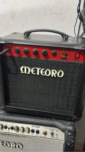 Amplificador de baixo meteoro Fwb20 