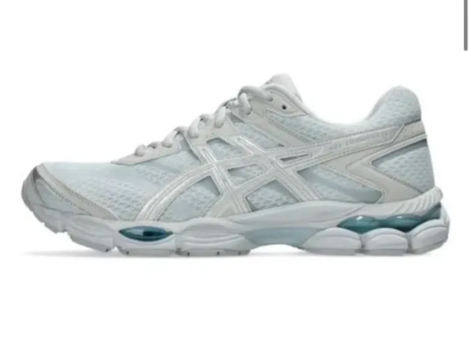 Tênis ASICS Gel Cumulus 16 - Unissex - Azul/Cinza