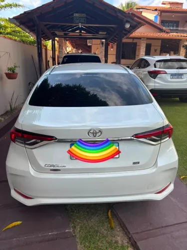Toyota Corolla XEI 2.0 Flex 16V Aut. 2020