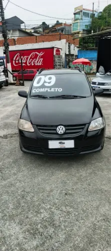 Volkswagen Spacefox Sportline/highline 1.6 T.flex 2010