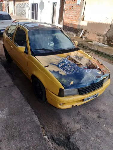 Chevrolet Kadett GLS 1.8 EFI / Sl/e 1.8 (álcool) 1995