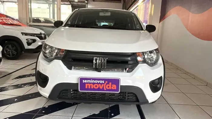 Fiat Mobi Like 1.0 Fire Flex 5P. 2024