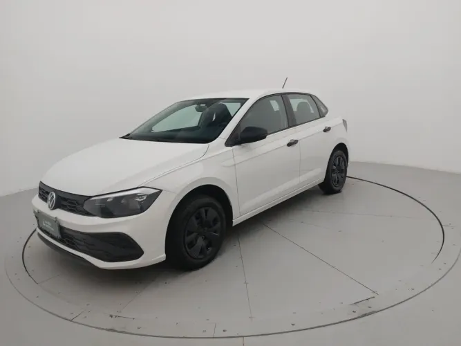 Volkswagen Polo Track 1.0 Flex 12V 5P 2026