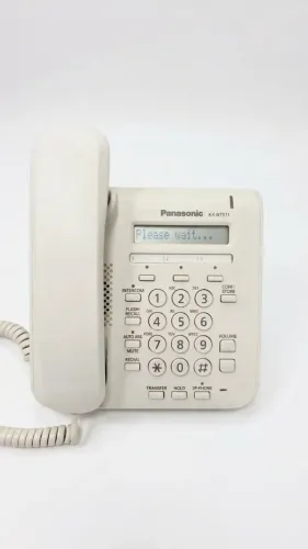 Telefone Ip Panasonic Kx-nt511a - Usado