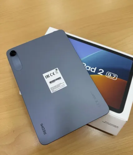Redmi Pad 2 128gb 9.7?polegadas- Novo lacrado