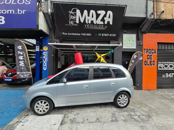 Chevrolet Meriva Prem.easytronic 1.8 Flexpower 5P 2009