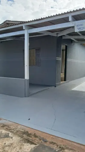 Vendo casa Amambai-ms