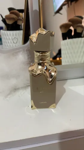 Perfume Lattafa Eclaire Original - Semi Novo
