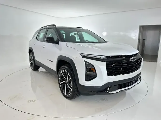 Chevrolet Equinox RS 1.5 Turbo 172cv Aut. 2026