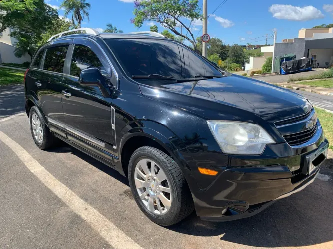 Chevrolet Captiva Sport FWD 3.6 V6 24V 261cv 4X2 2010