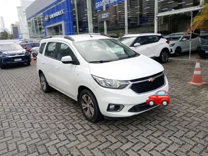 Chevrolet Spin Premier 1.8 8V Econo.flex 5P Aut. 2023
