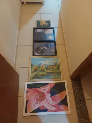 Vendem-se quadros