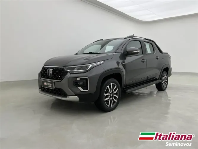 Fiat Strada Ranch 1.0 Flex Turbo CD Aut. 2025
